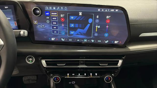2026 Chevrolet Traverse AWD LT