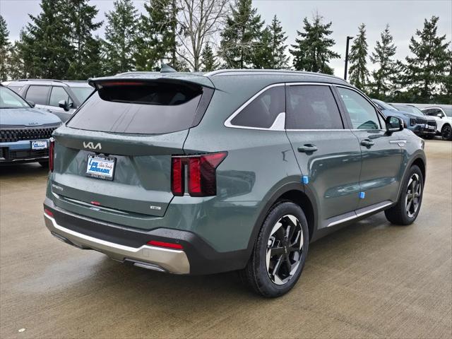 2026 Kia Sorento Hybrid EX