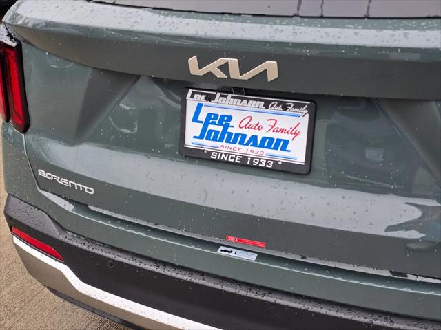 2026 Kia Sorento Hybrid EX