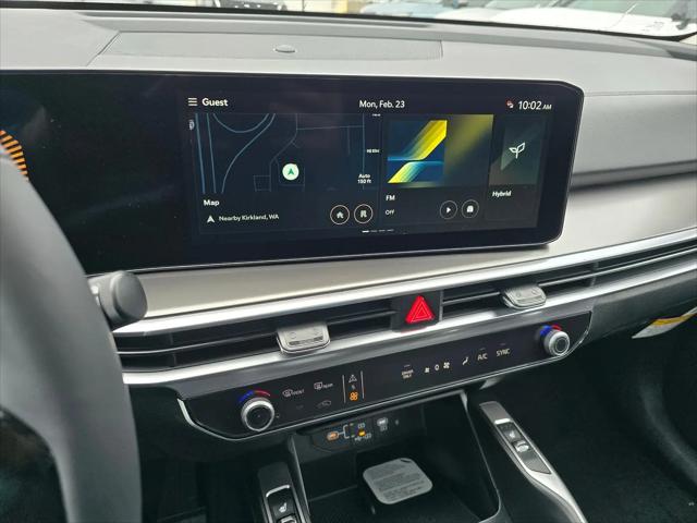 2026 Kia Sorento Hybrid EX