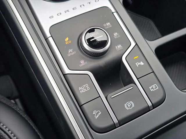 2026 Kia Sorento Hybrid EX