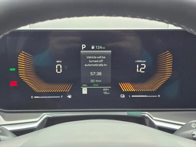 2026 Kia Sorento Hybrid EX