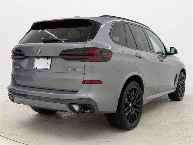 2026 BMW X5 sDrive40i