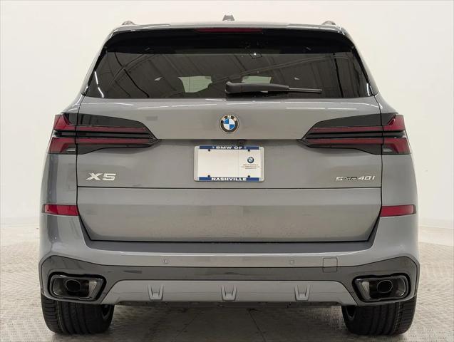 2026 BMW X5 sDrive40i