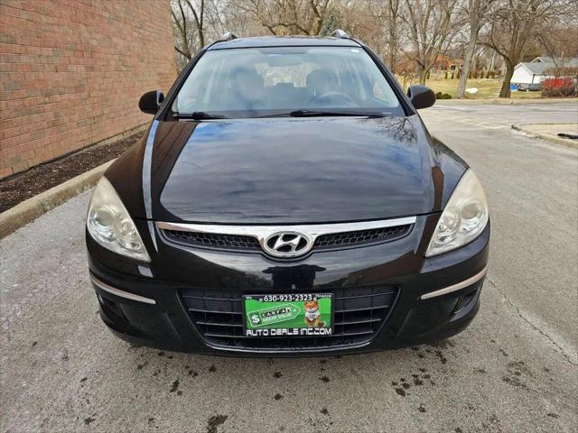 2012 Hyundai Elantra Touring GLS