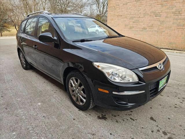 2012 Hyundai Elantra Touring GLS