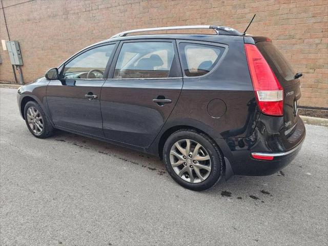 2012 Hyundai Elantra Touring GLS