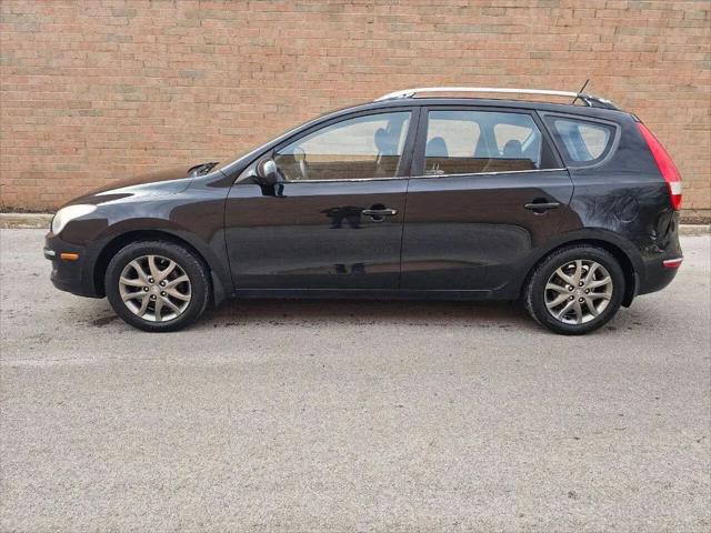 2012 Hyundai Elantra Touring GLS