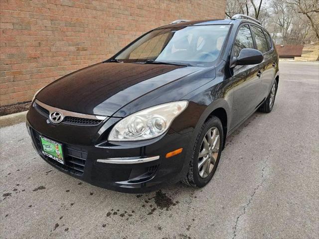 2012 Hyundai Elantra Touring GLS