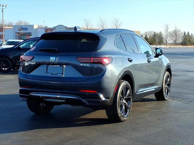 2026 Buick Envision Sport Touring AWD