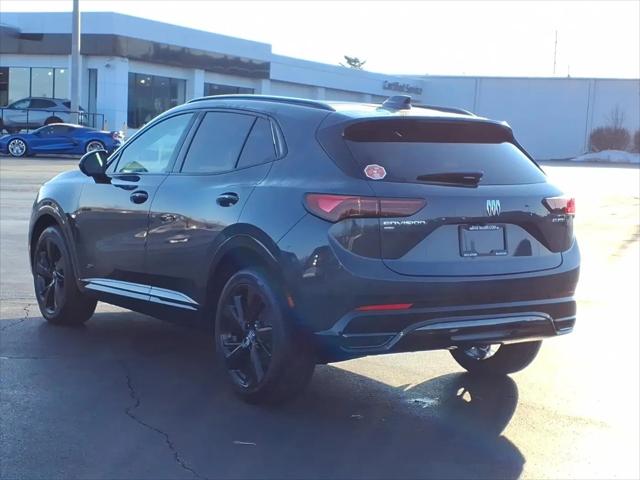 2026 Buick Envision Sport Touring AWD