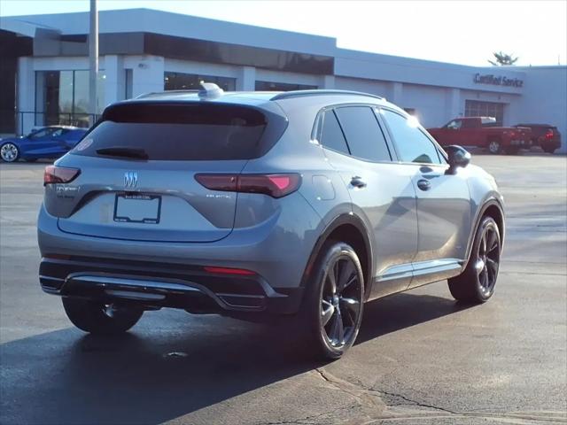 2026 Buick Envision Sport Touring AWD