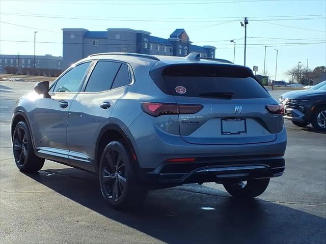 2026 Buick Envision Sport Touring AWD