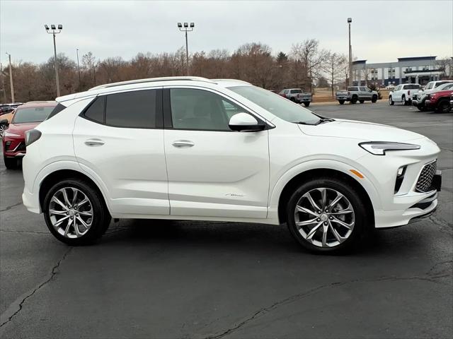 2026 Buick Encore GX Avenir AWD