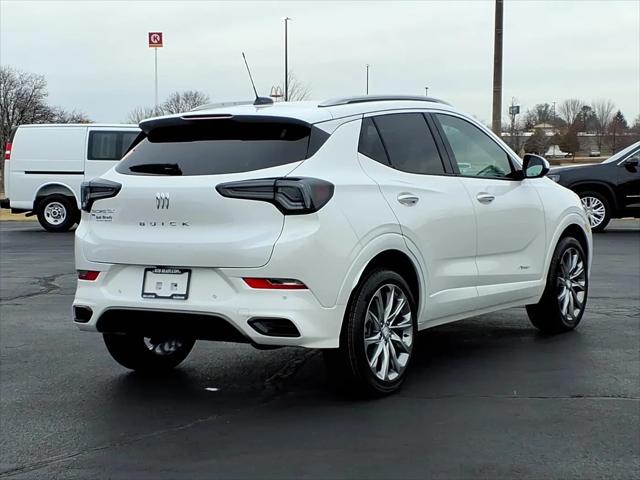 2026 Buick Encore GX Avenir AWD