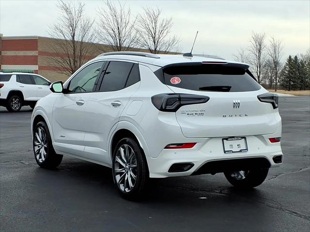 2026 Buick Encore GX Avenir AWD
