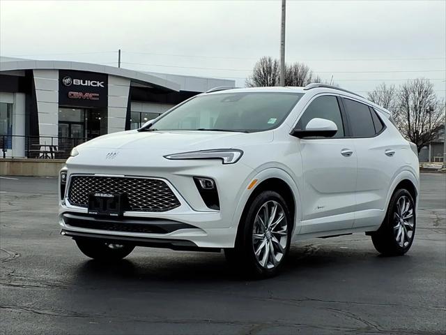 2026 Buick Encore GX Avenir AWD