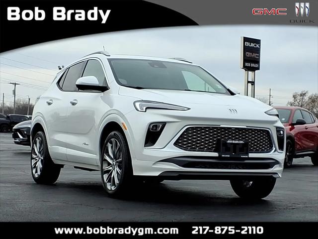 2026 Buick Encore GX Avenir AWD for sale in Forsyth, IL