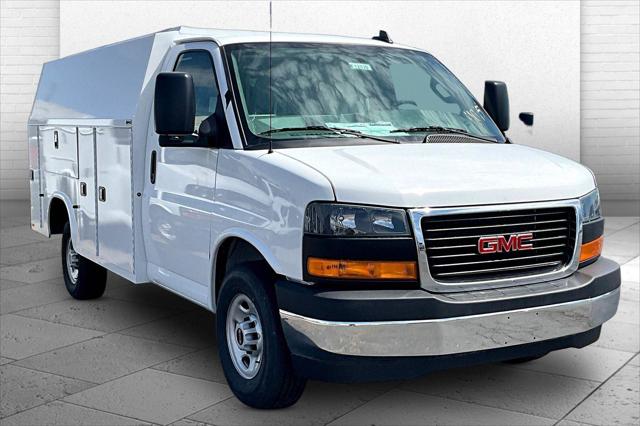 2026 GMC Savana Cutaway Work Van for sale in Topeka, KS