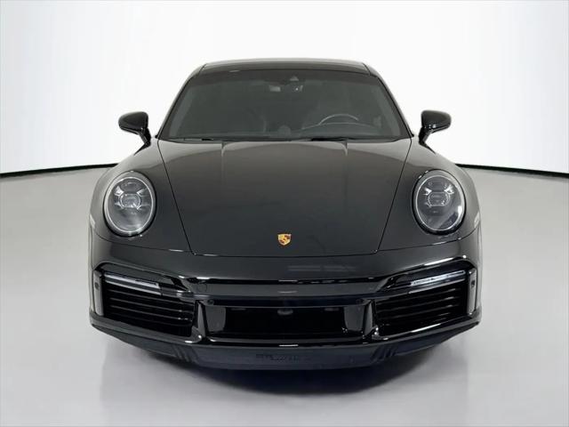 2021 Porsche 911 Turbo S