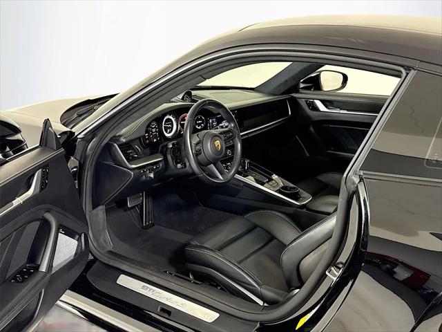 2021 Porsche 911 Turbo S
