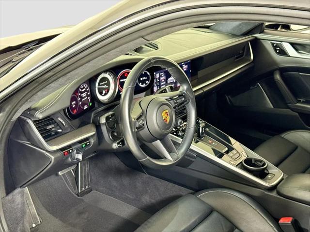 2021 Porsche 911 Turbo S