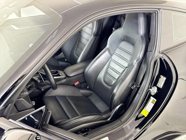 2021 Porsche 911 Turbo S