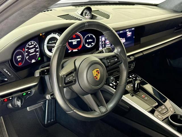 2021 Porsche 911 Turbo S
