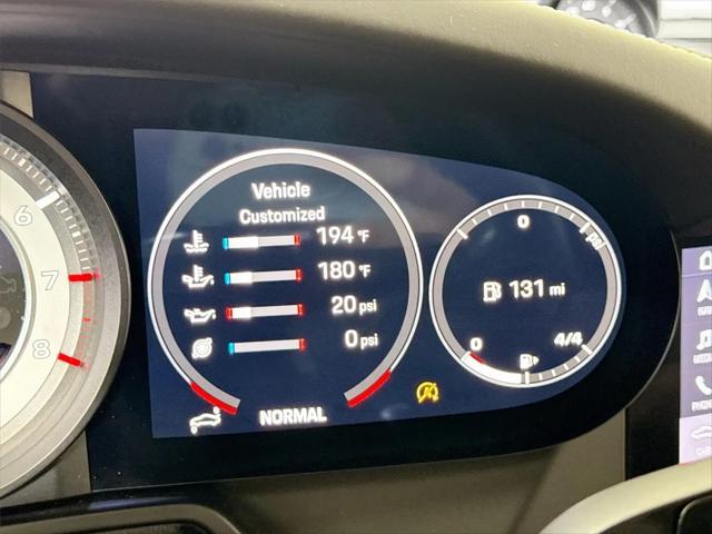 2021 Porsche 911 Turbo S