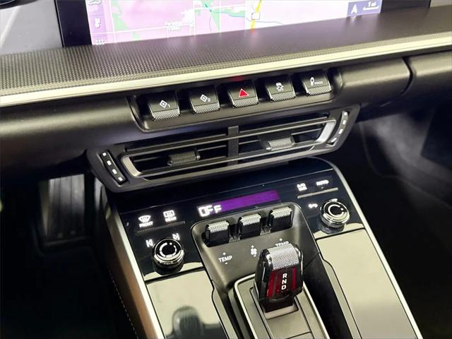2021 Porsche 911 Turbo S