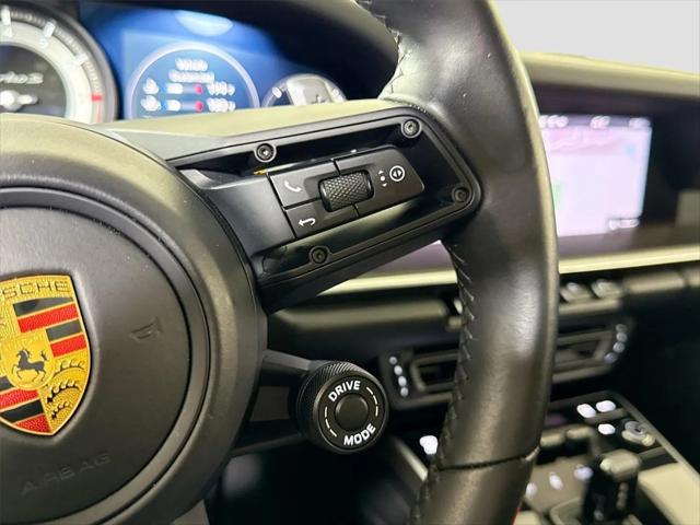 2021 Porsche 911 Turbo S