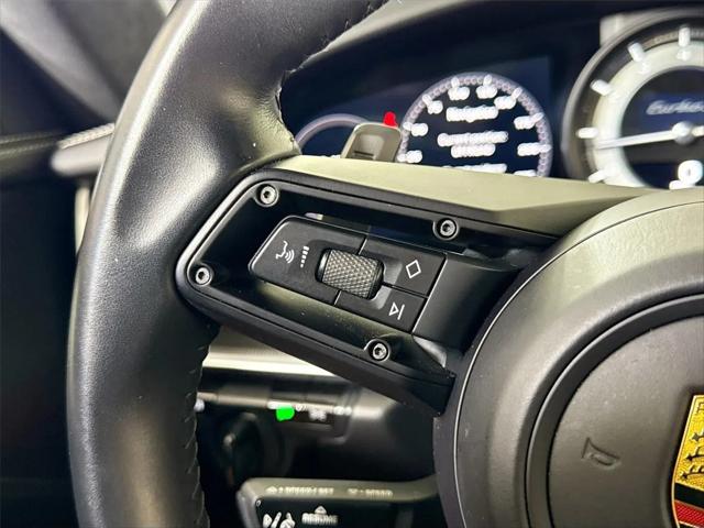 2021 Porsche 911 Turbo S