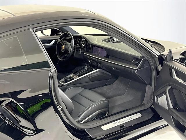 2021 Porsche 911 Turbo S