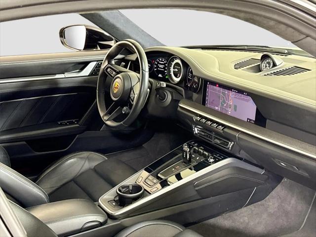 2021 Porsche 911 Turbo S