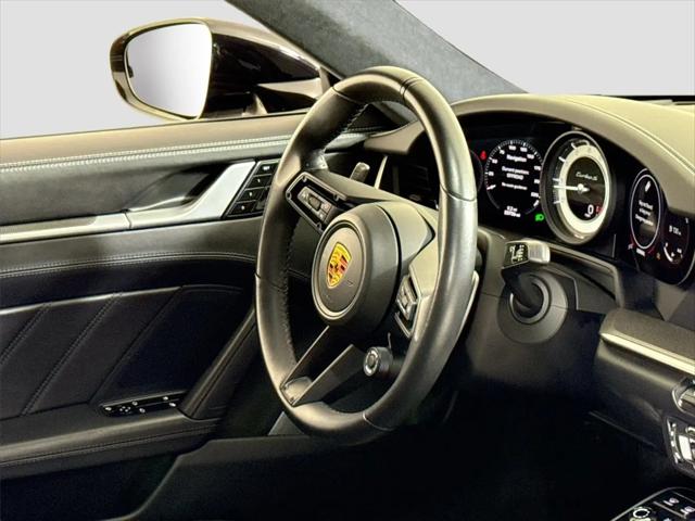 2021 Porsche 911 Turbo S