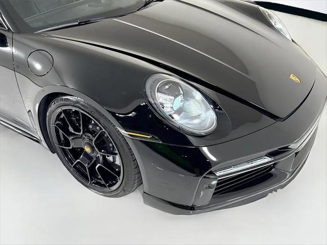 2021 Porsche 911 Turbo S