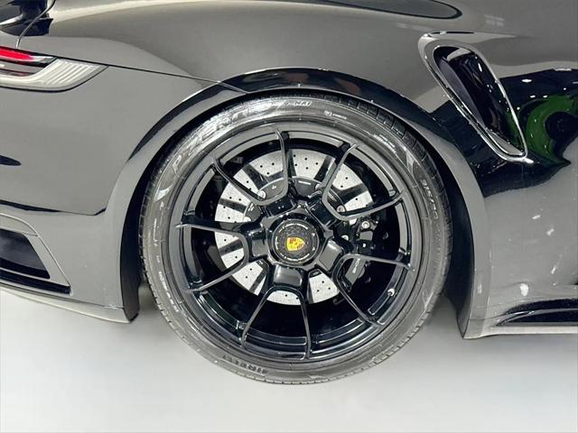 2021 Porsche 911 Turbo S