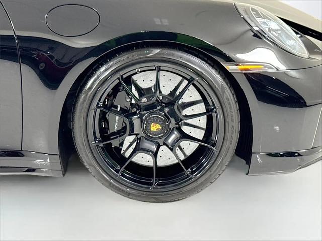 2021 Porsche 911 Turbo S