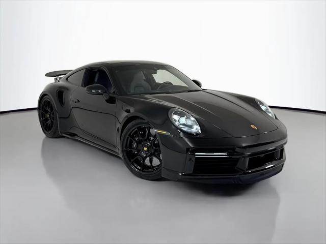 2021 Porsche 911 Turbo S