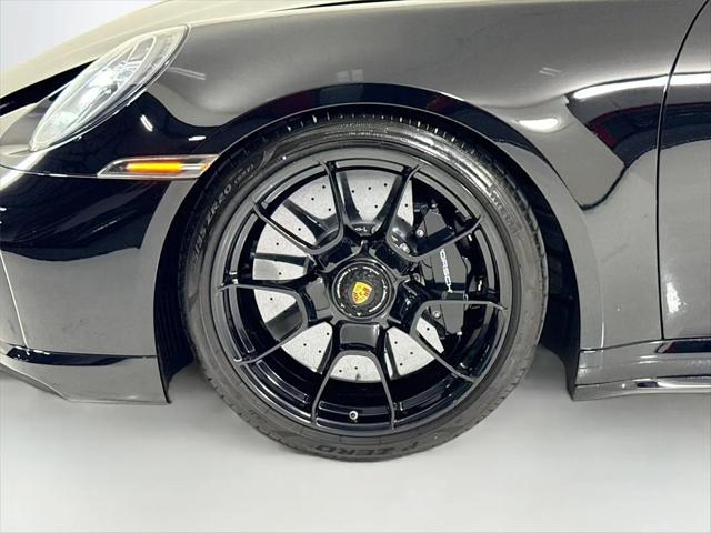2021 Porsche 911 Turbo S