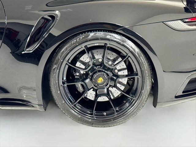 2021 Porsche 911 Turbo S