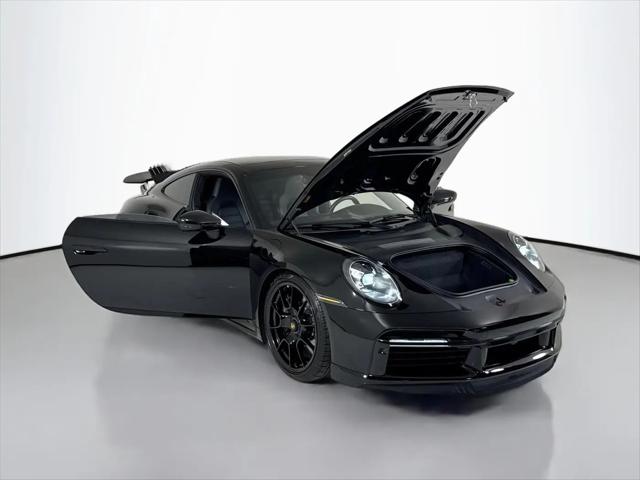 2021 Porsche 911 Turbo S