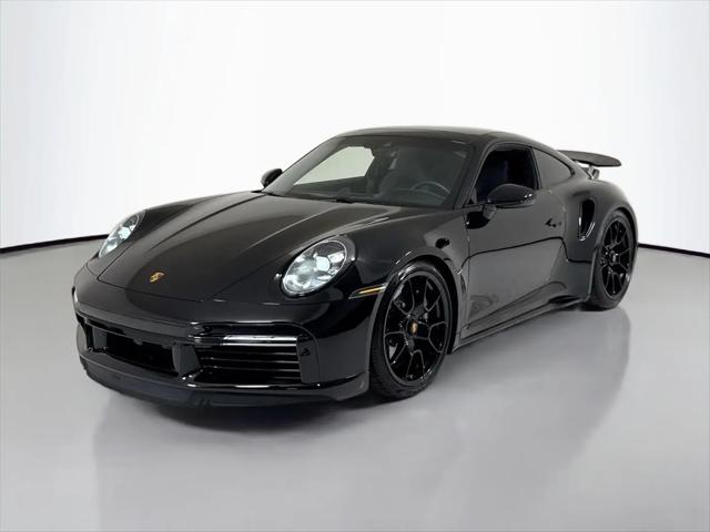 2021 Porsche 911 Turbo S