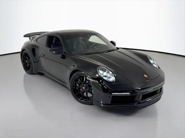 2021 Porsche 911 Turbo S