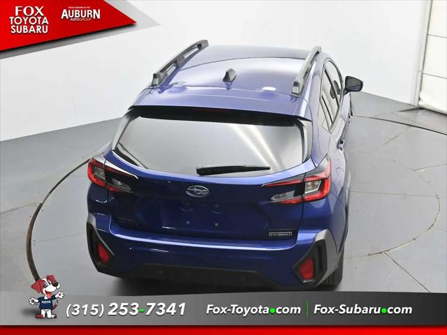 2026 Subaru Crosstrek Limited
