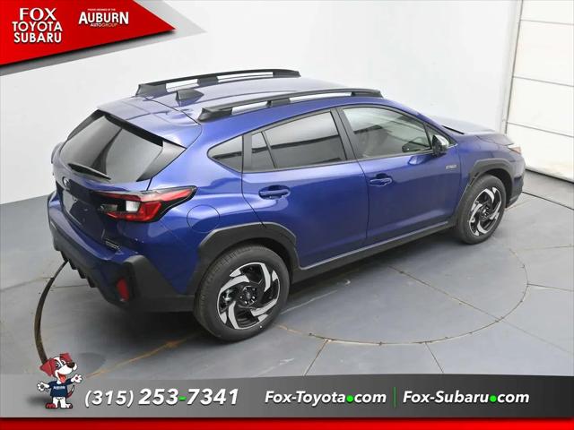 2026 Subaru Crosstrek Limited