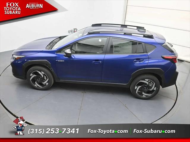 2026 Subaru Crosstrek Limited