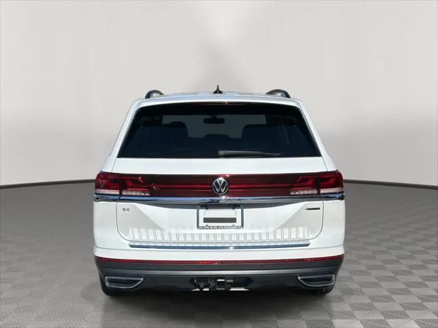 2026 Volkswagen Atlas SE with Technology