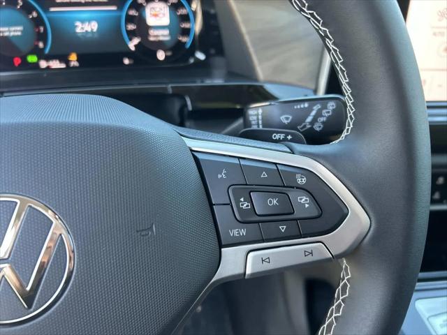2026 Volkswagen Atlas SE with Technology