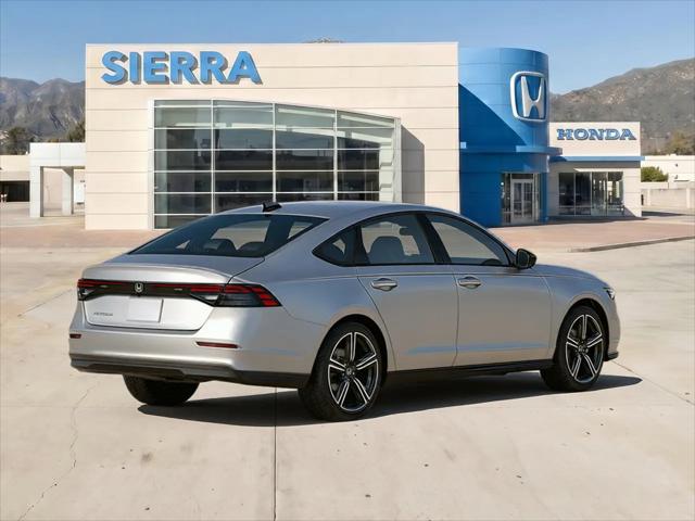 2026 Honda Accord Sedan SE
